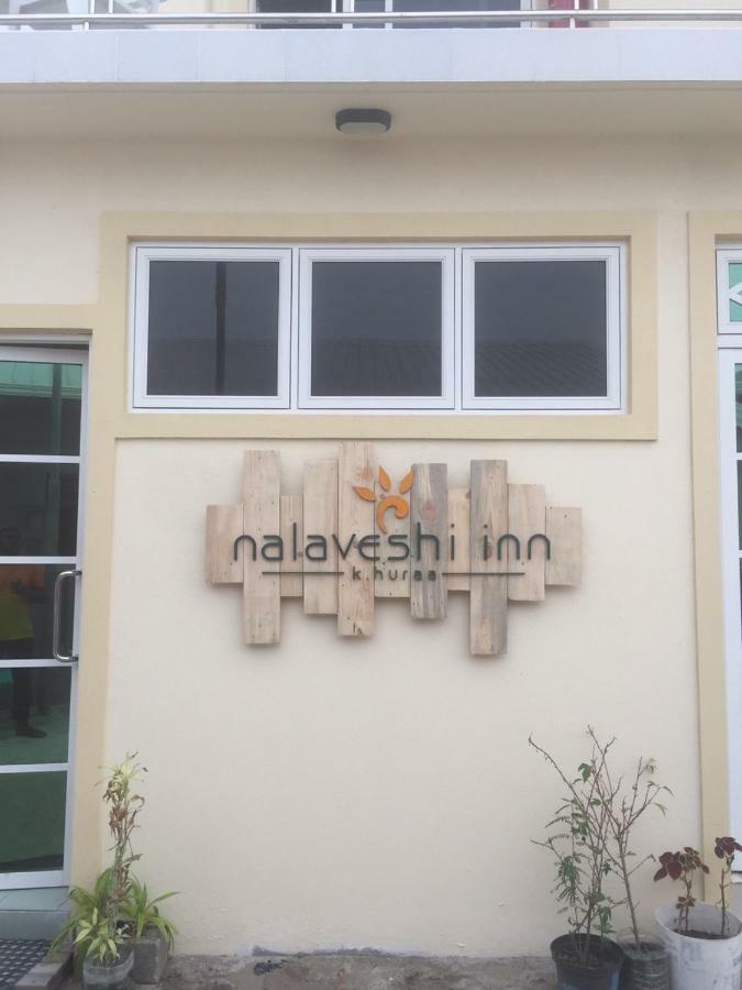 Nalaveshi Inn Huraa Exterior photo